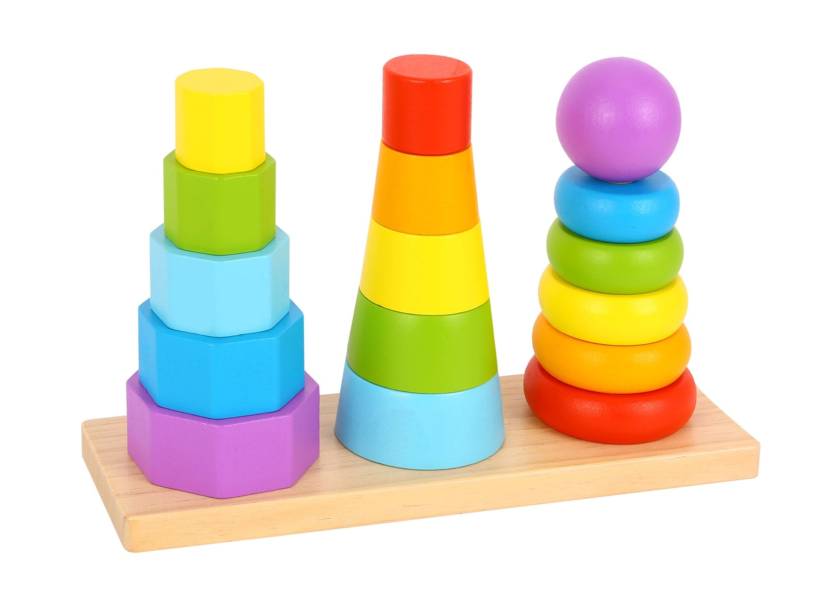 SHAPE TOWER - Bamboo Sprout